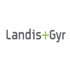Landis & gyr logo round